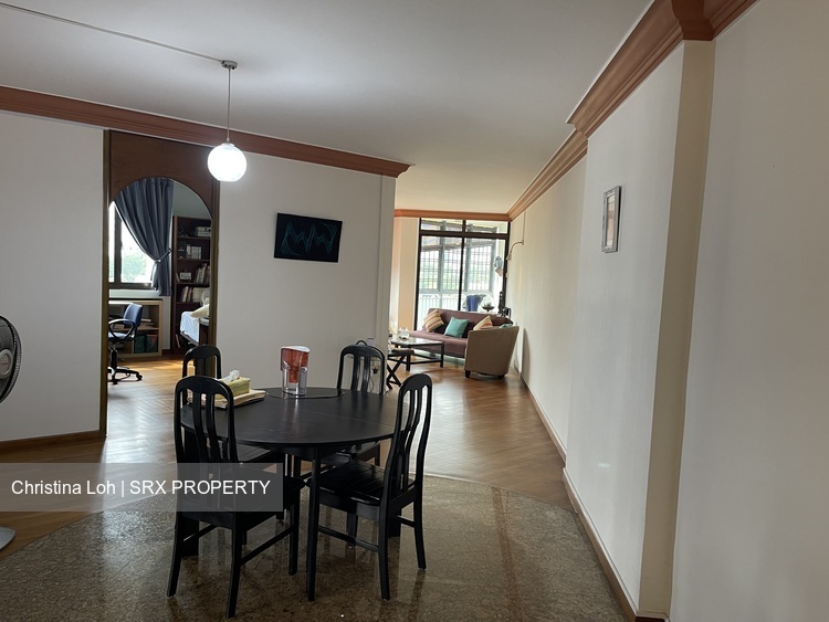 Blk 38 Cambridge Road (Kallang/Whampoa), HDB 5 Rooms #561300821